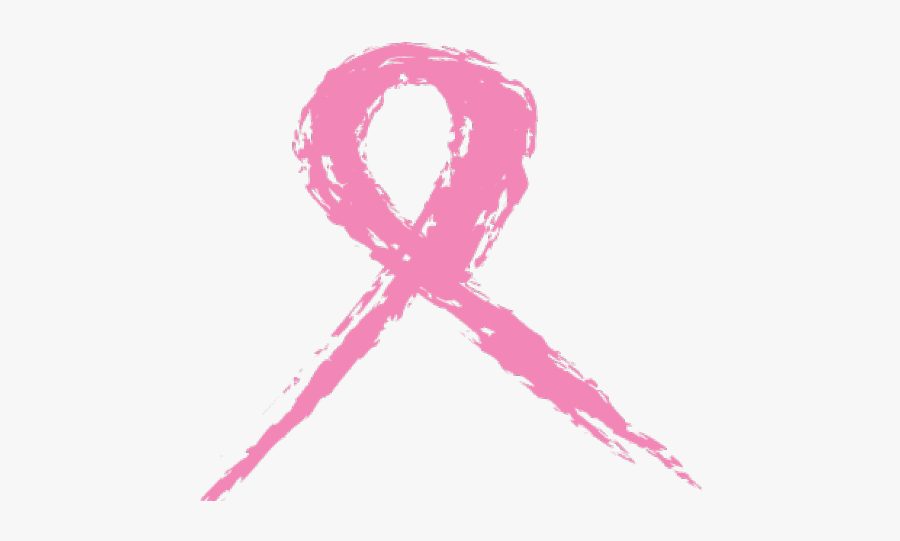 Cinta Rosada Cinta Cancer De Mama Png, Transparent Clipart