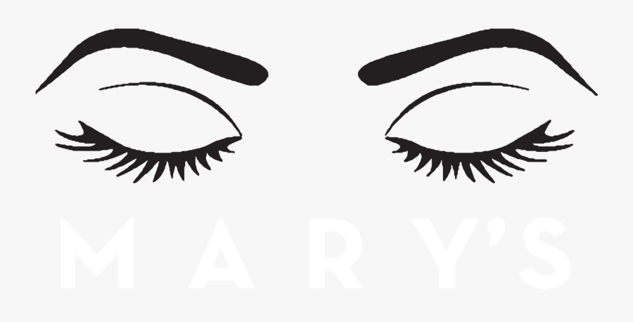 Cropped-marylogo Clipart , Png Download - Eyebrow Threading Logo, Transparent Clipart
