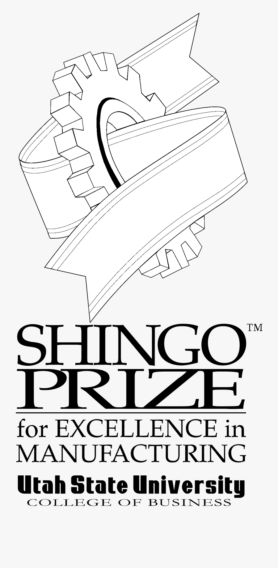 Clip Art Drawing Prize Huge - Shingo Prize For Operational Excellence, Transparent Clipart
