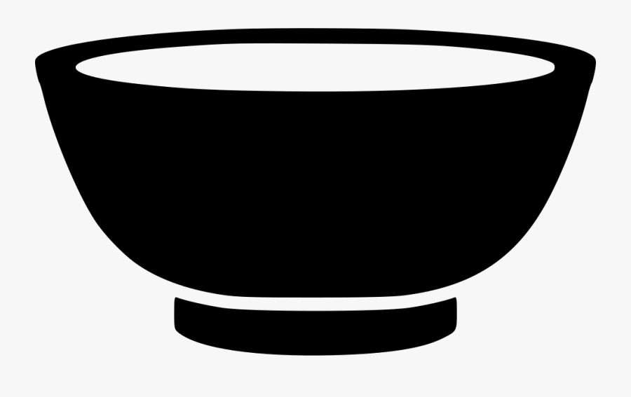 Bowl, Transparent Clipart