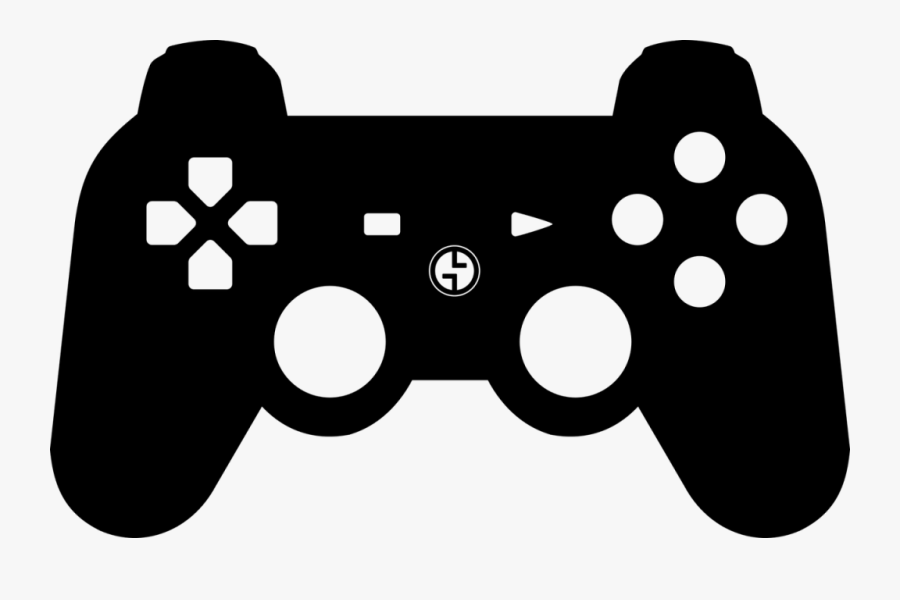 Joystick, Playstation, Ps3, Video Game - Game Controller Clipart, Transparent Clipart