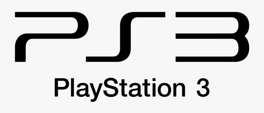 Logo Ps 3 Png, Transparent Clipart