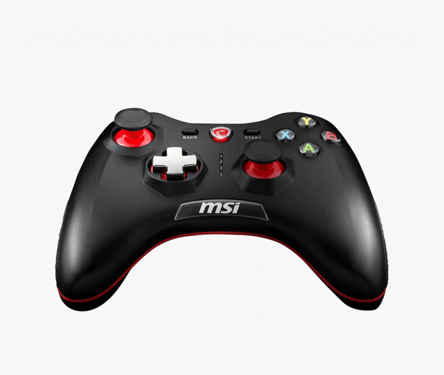 Msi Force Gc30 Controller, Transparent Clipart