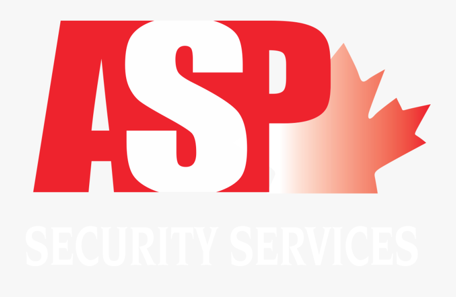 A - S - P - Security Services - Asp, Transparent Clipart