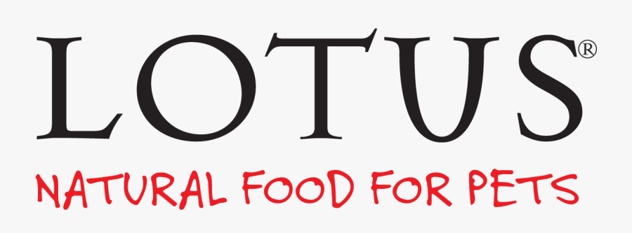 Lotus Pet Food Logo Clipart , Png Download - Lotus Pet Food Logo, Transparent Clipart