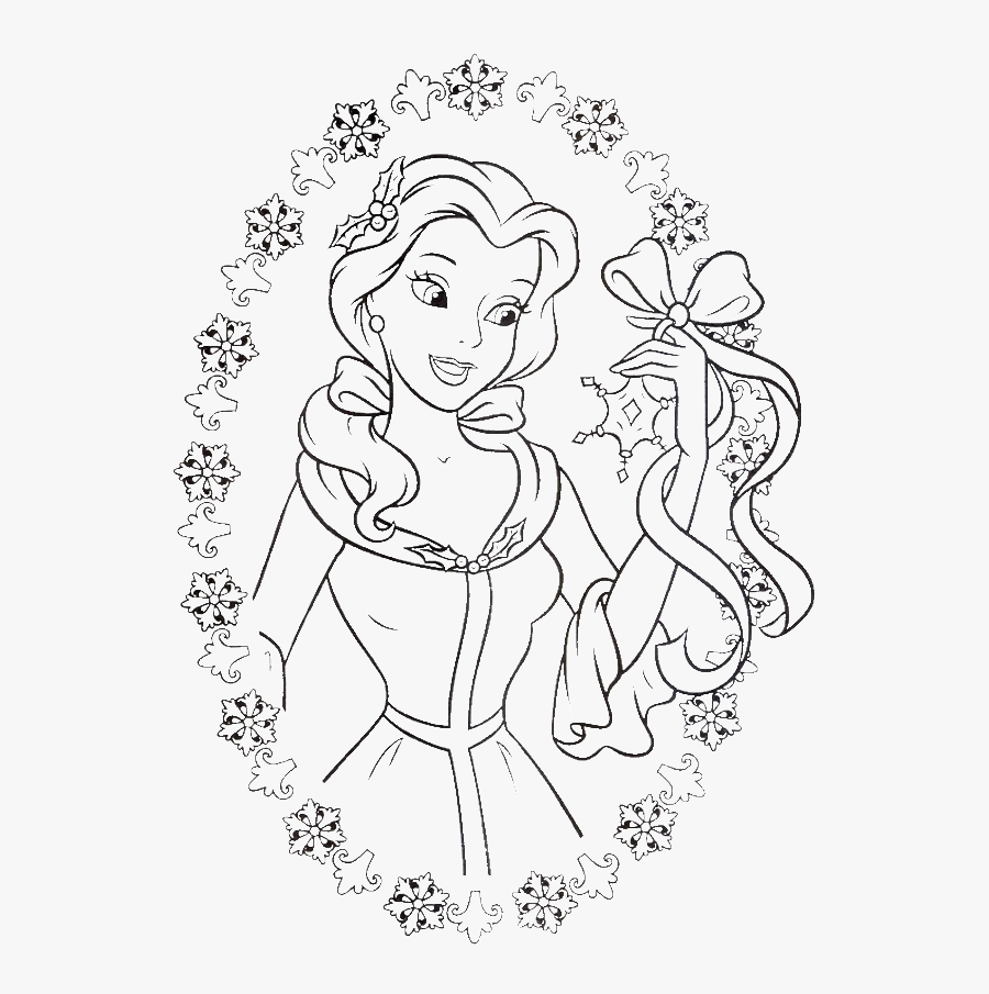 Disney Princesses Coloring Book Pdf Free Download ~ Disney Stoner