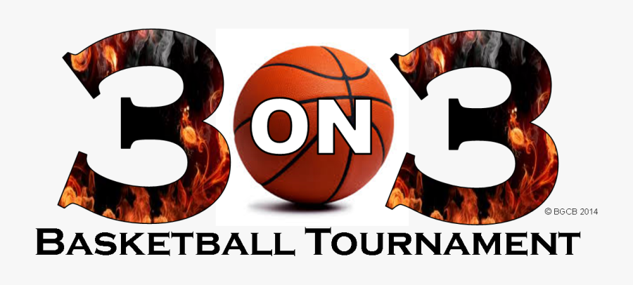 2014 3 On 3 Basketball Tournament Registration - 3 0n 3 Basketball, Transparent Clipart