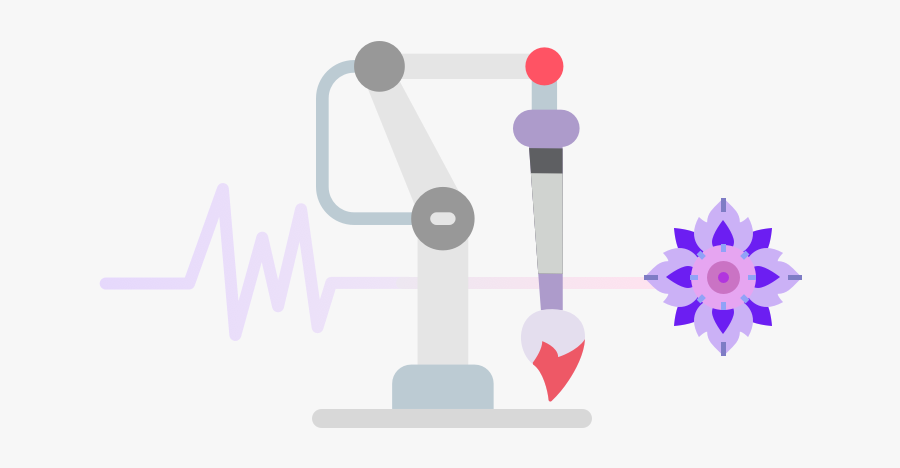 A Doodling Machine - Graphic Design, Transparent Clipart