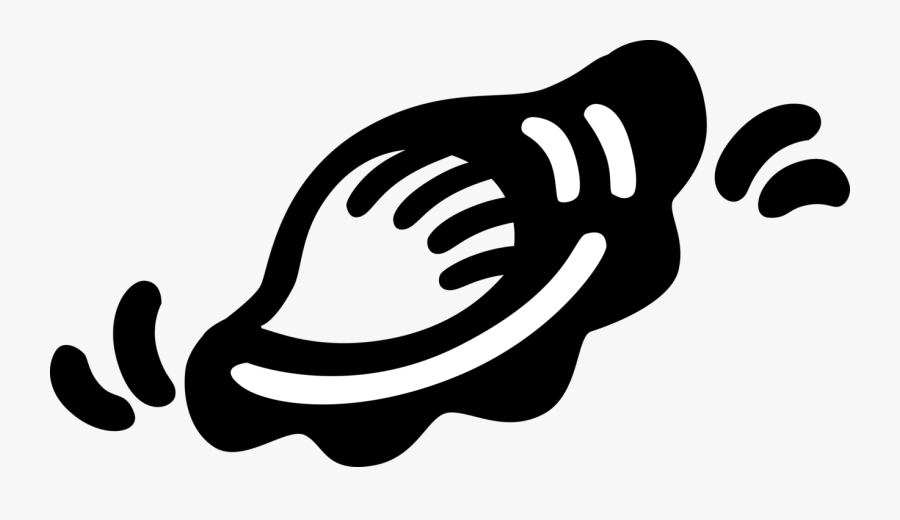 Vector Illustration Of Jewish Hebrew Purim Hamantash - Illustration, Transparent Clipart