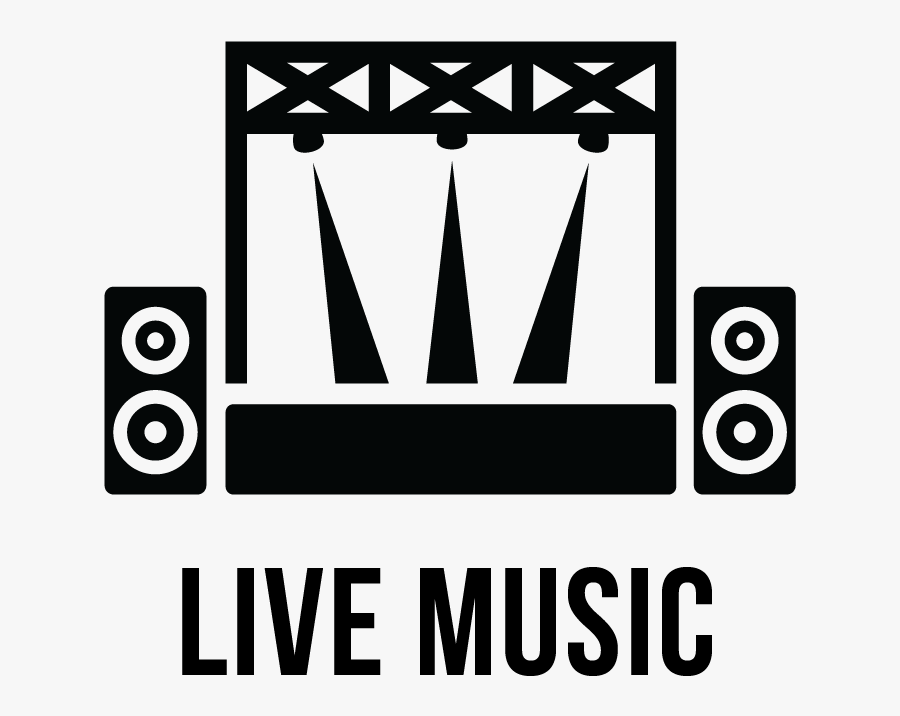 Rock The Burbs Live Music - Gospel Music Quotes, Transparent Clipart