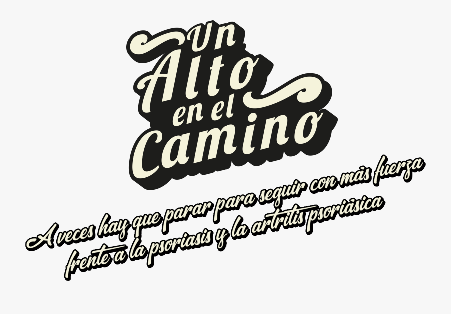 Video Of Un Alto En El Camino - Alto En El Camino, Transparent Clipart