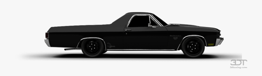 El Camino Ss - Chevrolet El Camino, Transparent Clipart