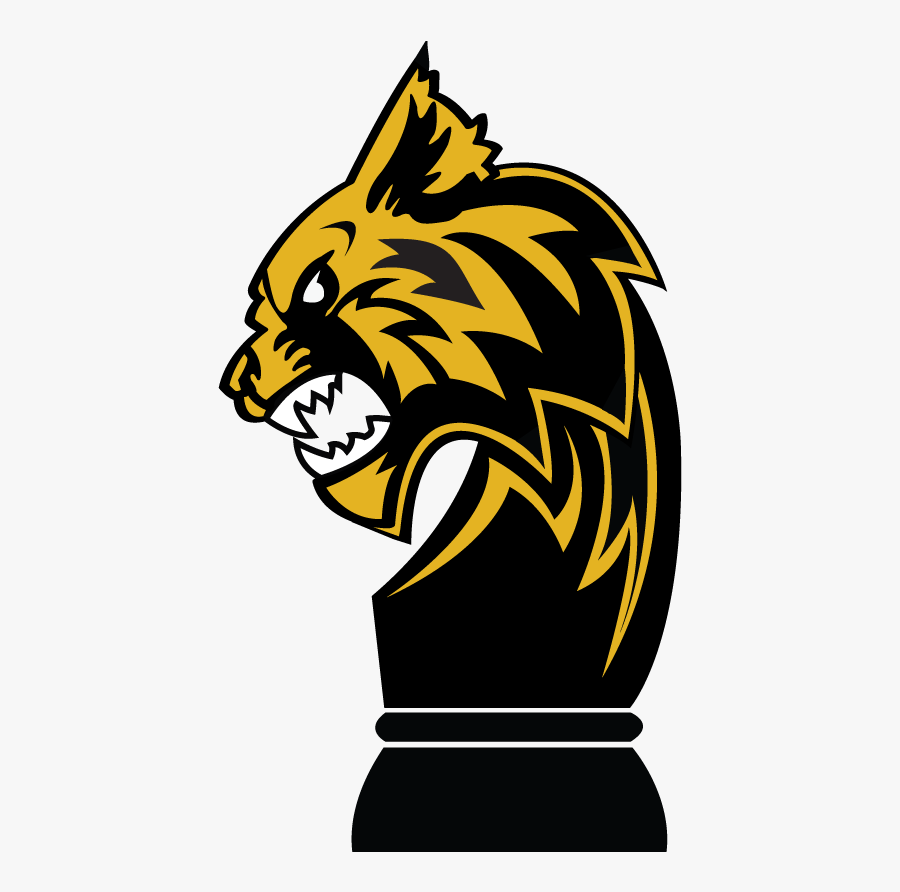 El Camino High School Chess Club - Illustration, Transparent Clipart