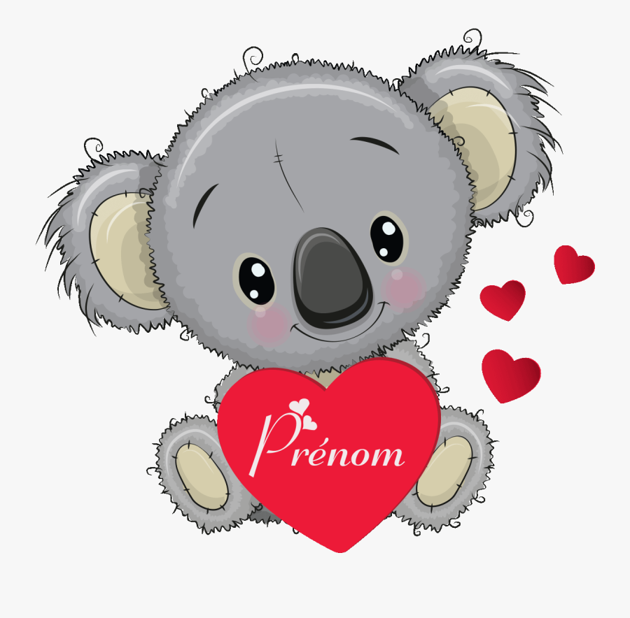 Free Koala Images Cartoon, Transparent Clipart