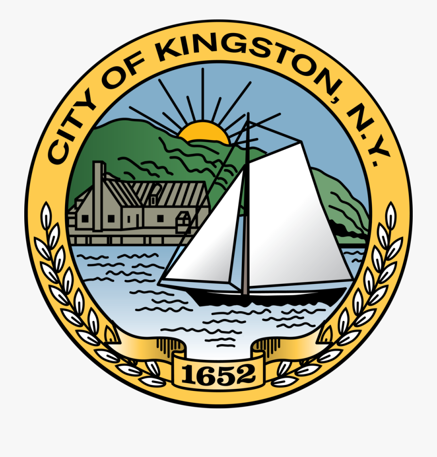 City Of King Seal-01, Transparent Clipart