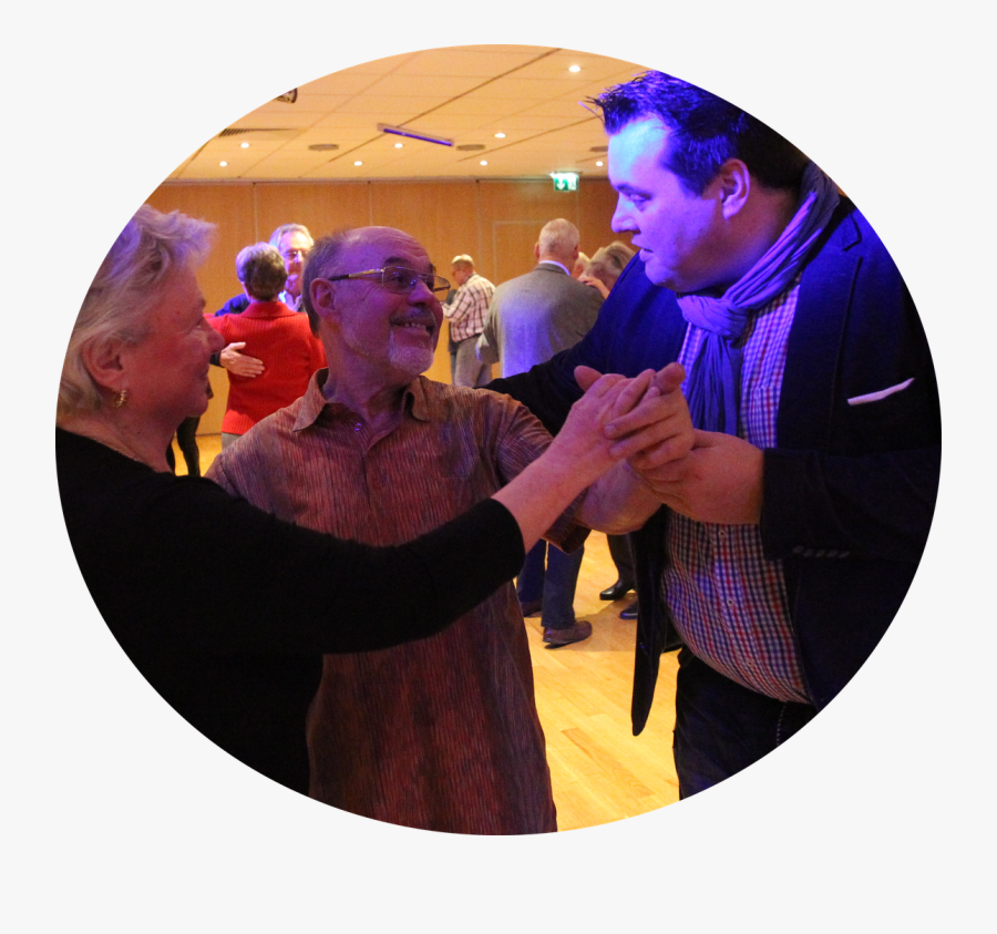 Social Dance Gummersbach Engelskirchen Waltz - Senior Citizen, Transparent Clipart