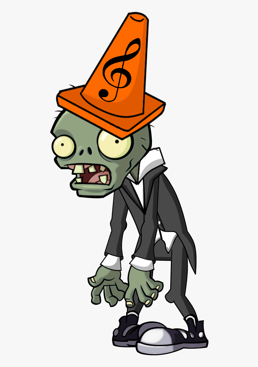  Zombie Clipart Zombie Costume - Plants Vs Zombies Zombies 