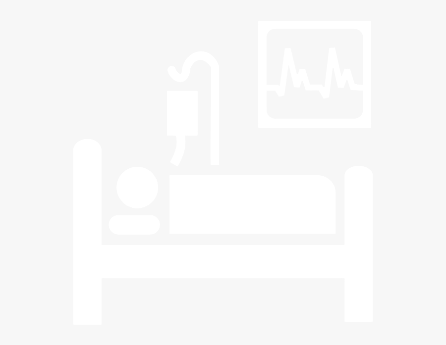 Alternate Text - Intensive Care Unit Icon, Transparent Clipart