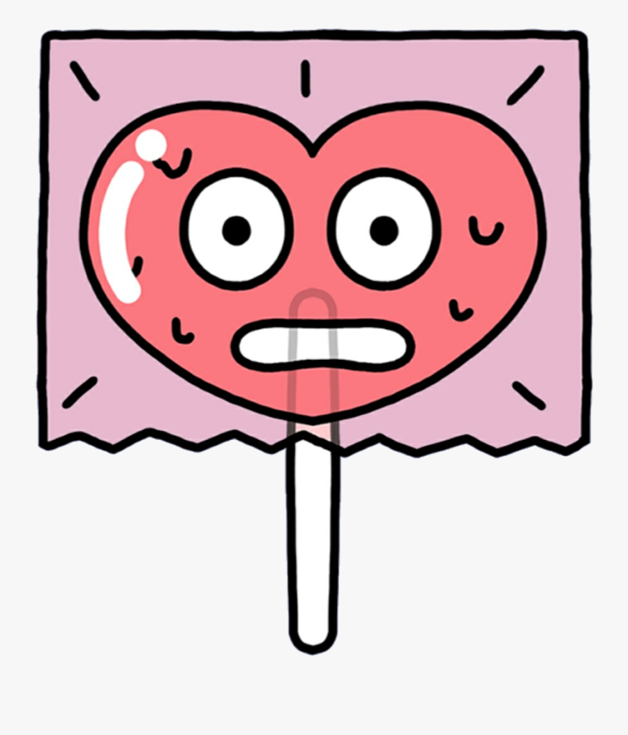 #lollipop #mochi #kawaii #cute #softbot #png, Transparent Clipart