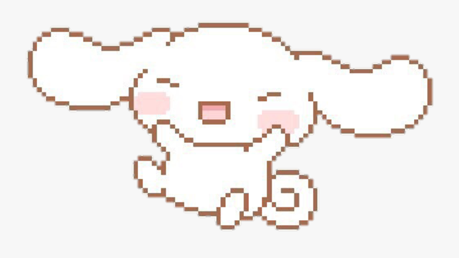 Stickers Transparent Bunny - Kawaii Transparent Gif, Transparent Clipart