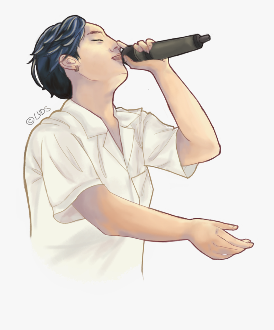 Happy Birthay To Our Prince Precious Mochi Mochi - Singing, Transparent Clipart