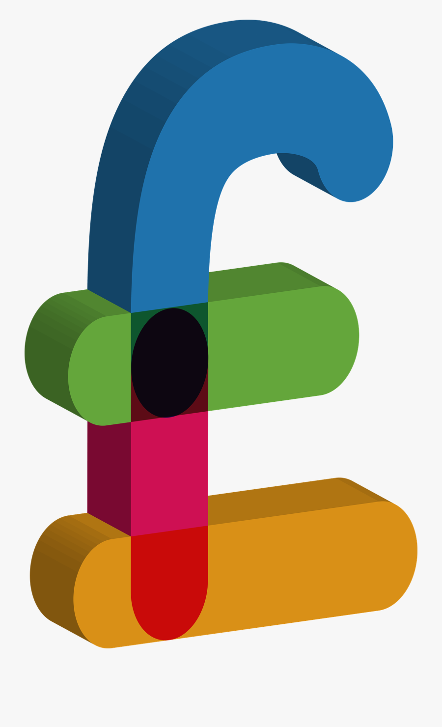 Lira Sterlina Png, Transparent Clipart