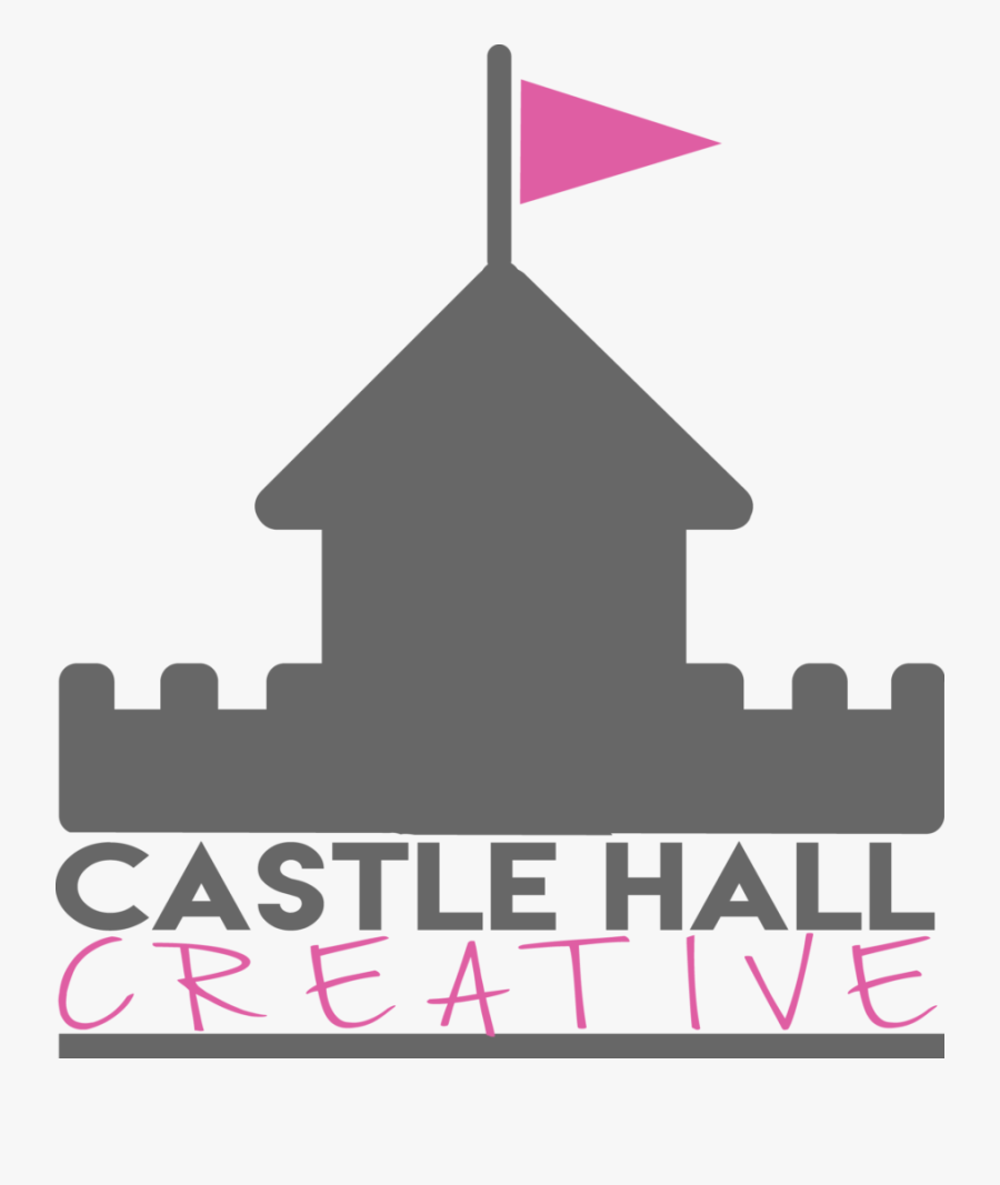 Castle Hall Creative - House, Transparent Clipart