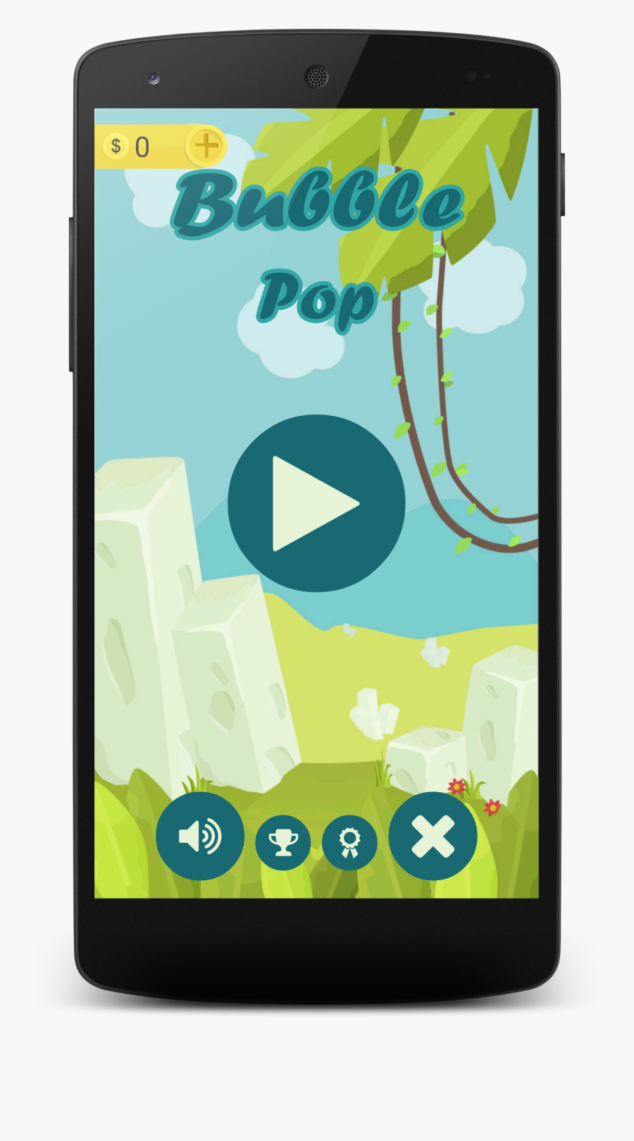 Clip Art Pop A Game By - Mobile Bubble Shot Game, Transparent Clipart
