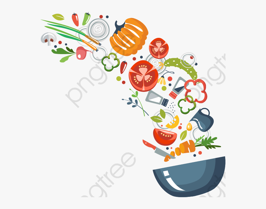 Modern Fast Material - Cartoon People With Working Out, Transparent Clipart