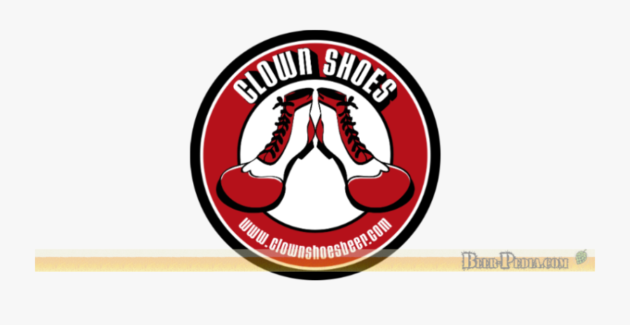 Clown Shoes Brewery Logo - Clown Shoes Beer, Transparent Clipart