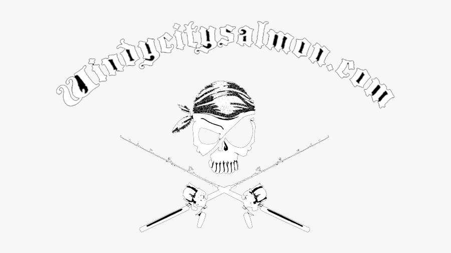 Our Fishing Seasons And When To Fish - Sketch, Transparent Clipart