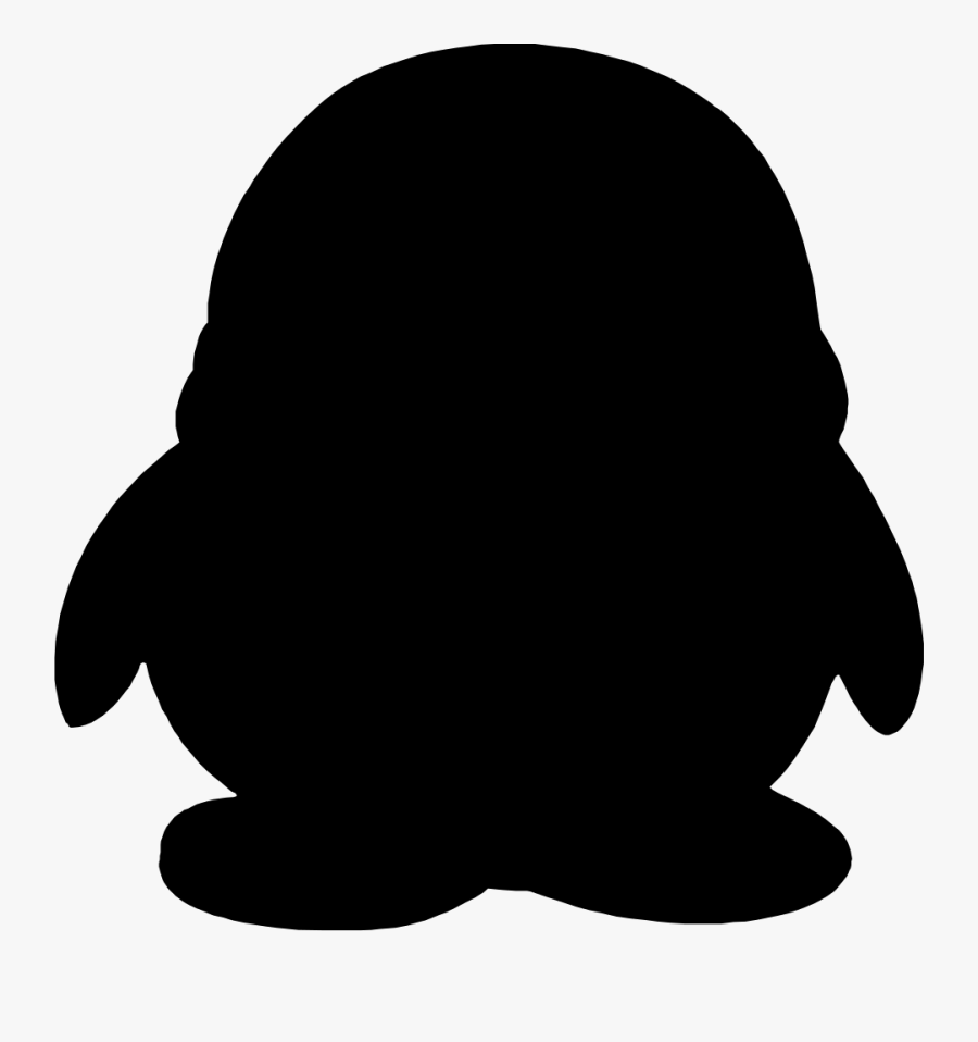 Head,clip Art,silhouette,black And White - Qqlogo, Transparent Clipart