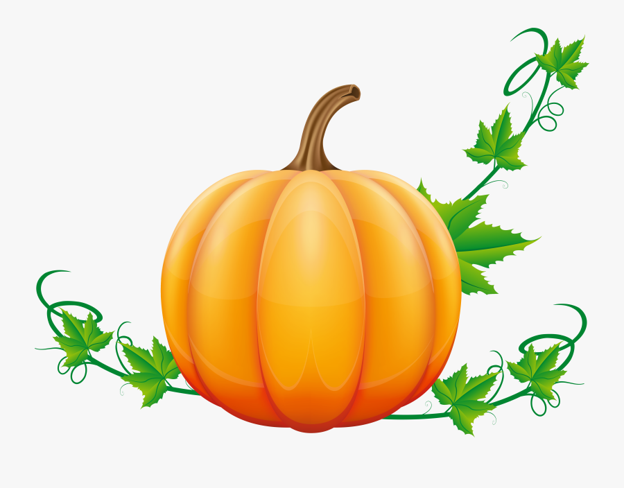 Pumpkin Png Clip Art Transparent Png , Png Download, Transparent Clipart
