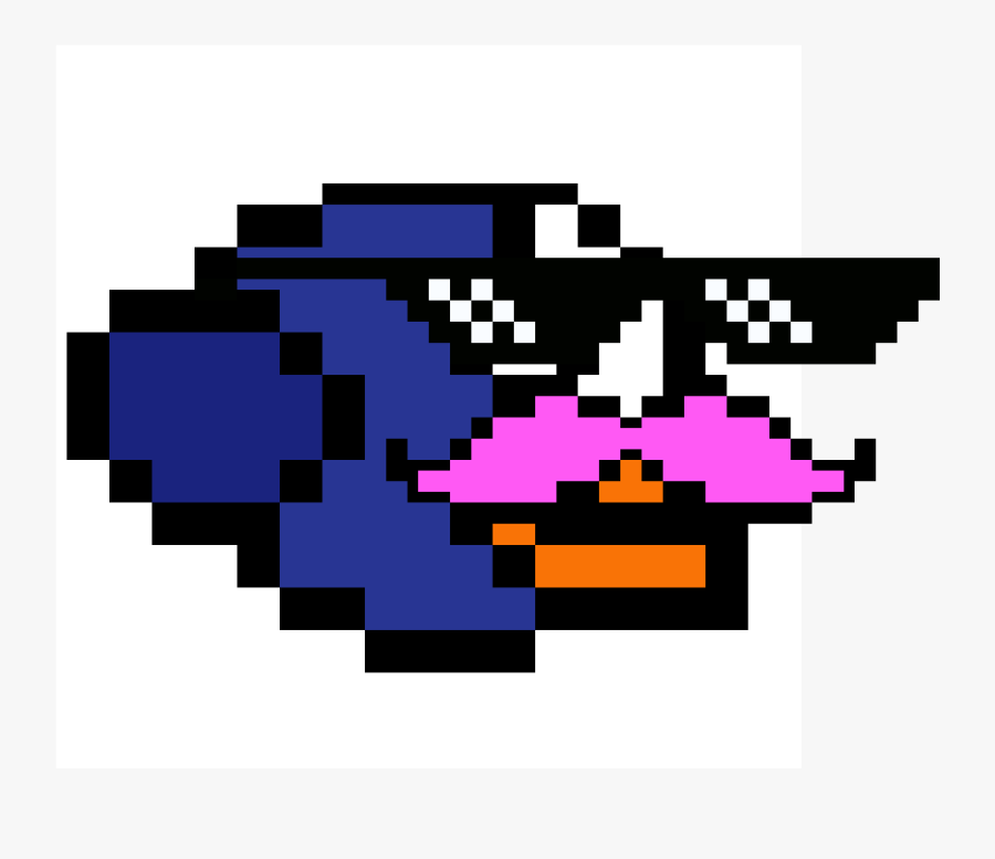 Mlg Clipart , Png Download - Transparent Flappy Bird Background, Transparent Clipart