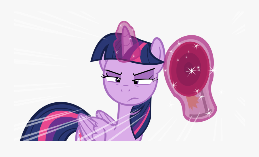 Twilight Sparkle Air Horn, Transparent Clipart