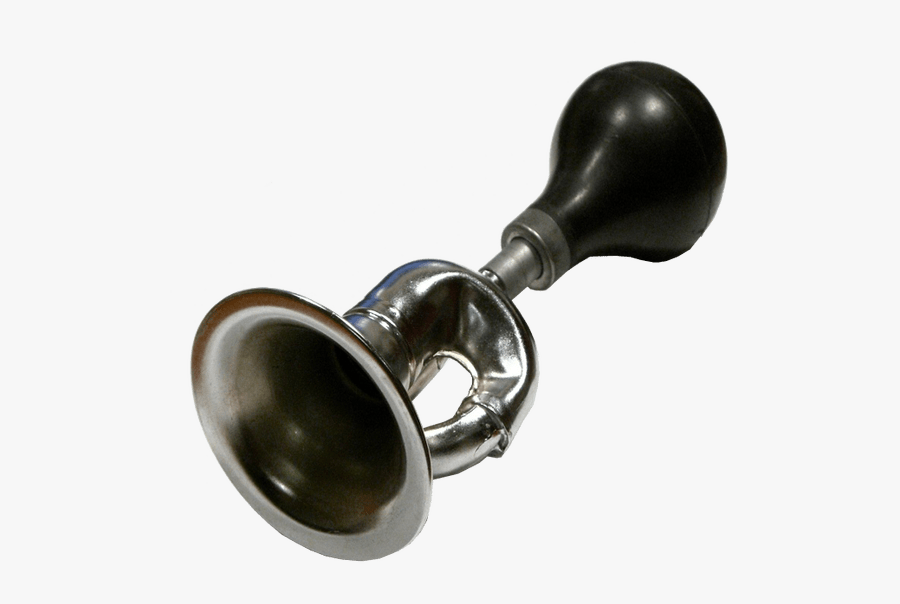 Bike Horn Transparent Background, Transparent Clipart