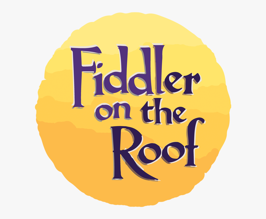 Fiddler On The Roof Clipart , Png Download - Fiddler On The Roof, Transparent Clipart
