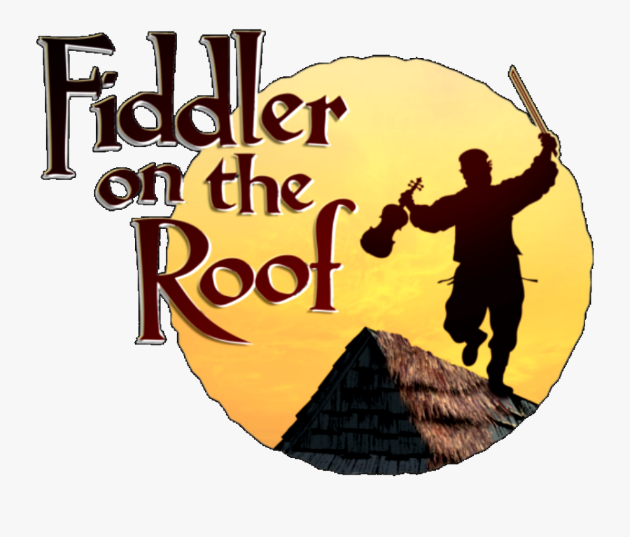 Clip Art Raise The Roof Clipart - Fiddler On The Roof, Transparent Clipart