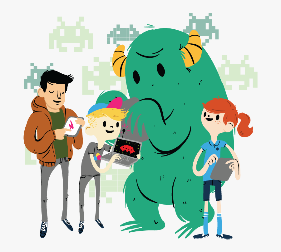 Transparent Fiddler Clipart - Cartoon, Transparent Clipart