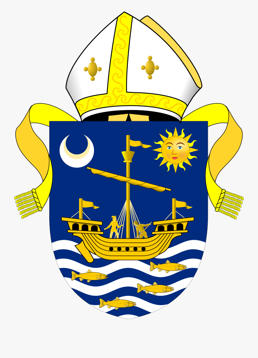 Transparent Apostle Paul Clipart - Diocese Of Meath, Transparent Clipart