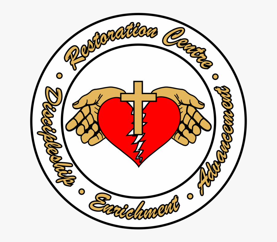 Restoration Centre International Ministries - Emblem, Transparent Clipart