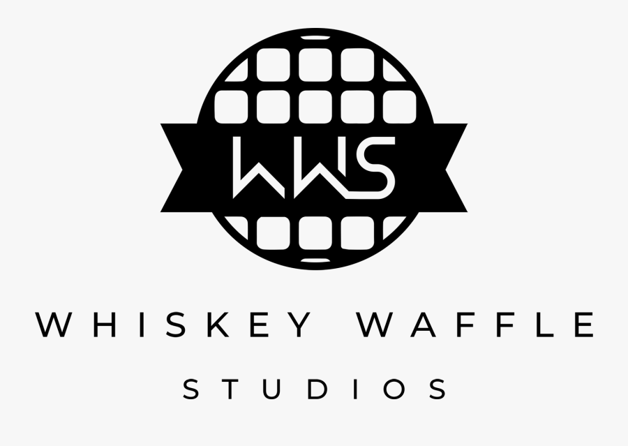 Whiskey Waffle Studios - Espejo Con Cuarterones, Transparent Clipart
