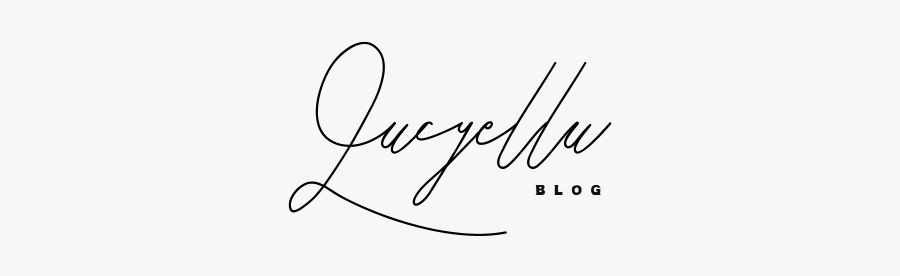 Lucyellu - Calligraphy, Transparent Clipart