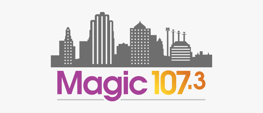 3 Kmjk Kansas City Cumulus - Magic 1073 Kmjk, Transparent Clipart