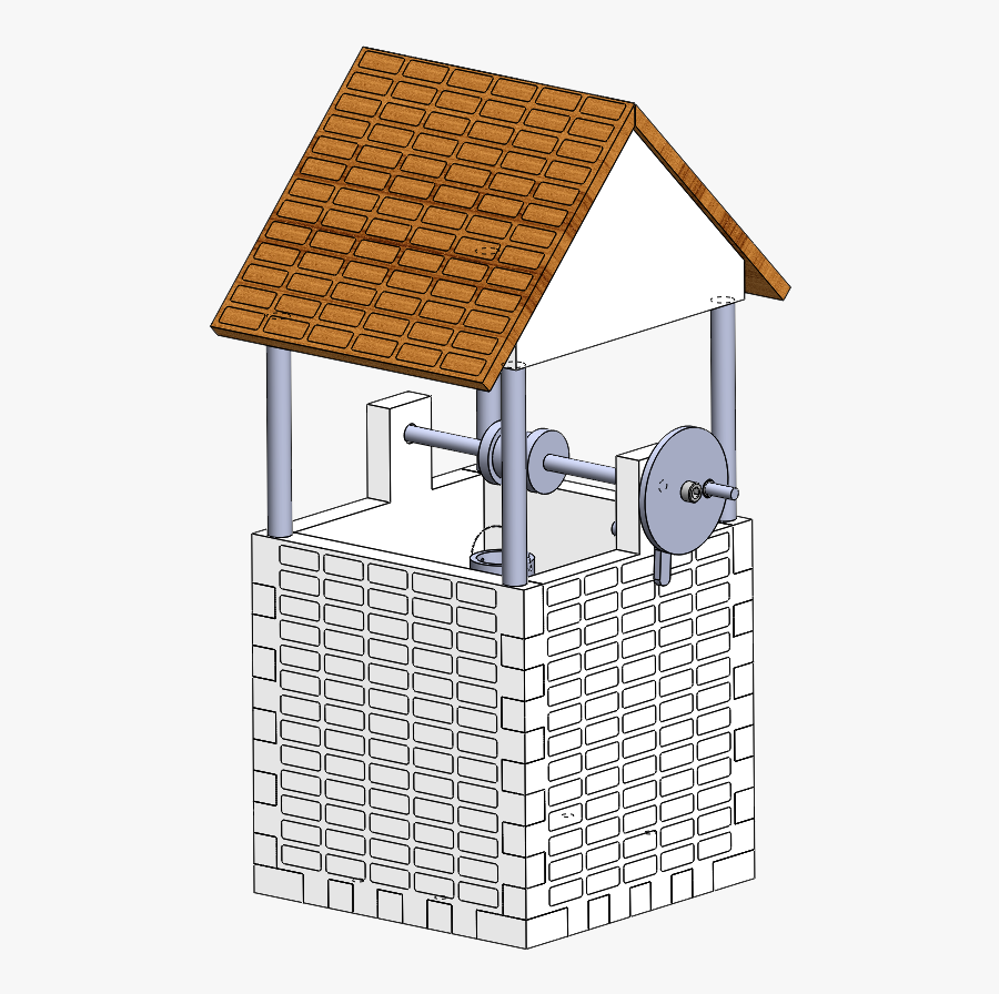 House, Transparent Clipart