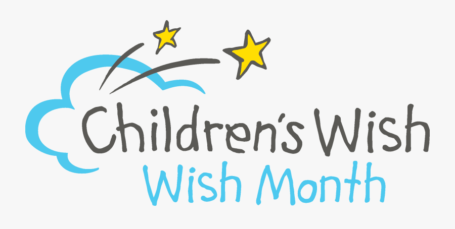 Transparent Wish Logo Png - Children's Wish Foundation Of Canada, Transparent Clipart