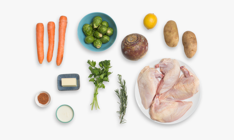 Transparent Cooked Chicken Png - Russet Burbank Potato, Transparent Clipart