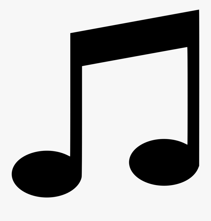 Svg Icon Free Download - Nota Icon Transparent, Transparent Clipart