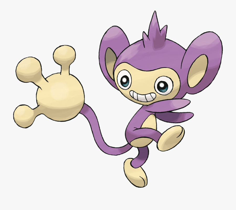 Ash And Pikachu Aipom - Aipom Pokemon, Transparent Clipart