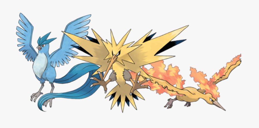 Legendary Pokemon, Transparent Clipart